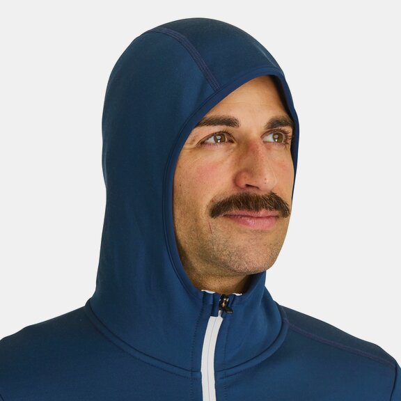 ORTOVOX FLEECE HOODY M Hoodies ORTOVOX